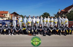 Oni su mladi, bore se za lepši izgled  Niša, obnavaljali su Hilandar ali nisu zaboravili ni humanost