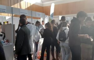 SAJAM PROFESIONALNE ORIJENTACIJE PRIVUKAO VELIKI BROJ UČENIKA