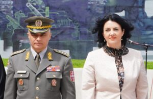 Gradonačelnica Niša Dragana Sotirovski uputila čestitku povodom Dana vida Kopnene vojske