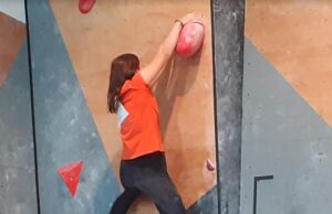U NIŠU SE ODRŽAVA DRŽAVNO PRVENSTVO SRBIJE U SPORTSKOM PENJANJU
