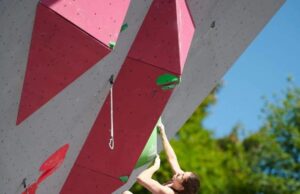 Niš domaćin Državnog prvenstva u sportskom penjanju u discipline bolder