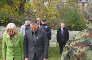 U Nišu obeležen Dan primirja u Prvom svetskom ratu