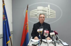 Predsednik Skupštine Grada Niša dr Boban Džunić: U duhu nаjvećeg hrišćаnskog prаznikа, negujmo vrednosti prаvoslаvne vere