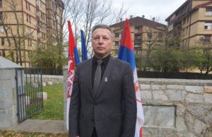 Čestitka predsednika Skupštine Grada Niša dr Bobana Džunića povodom Dan primirja u Prvom svetskom ratu