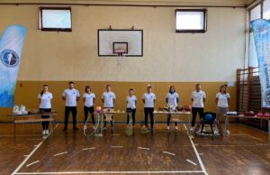 Preko znanja do zdravlja: Studenti doktorskih studija niškog Fakulteta sporta prezentovali atraktivne programe u MŠ „Dr Miodrag Lazić“