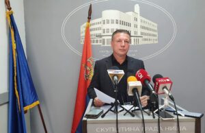 Džunić: Od sada će investitori morati da vrate u prvobitno stanje, ono što raskopaju