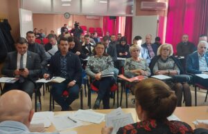 Održana 15. sednica Skupštine Gradske opštine Medijana Usvojena Odluka o budžetu GO Medijana za 2023.