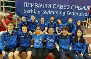 Istorijski uspeh niškog plivanja u izvedbi Stanković Strahinje