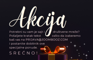 Web sajtovi na poklon onima kojima su najpotrebniji – korak napred u digitalizaciji