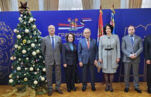 Ambasadori pet arapskih zemalja posetili Niš