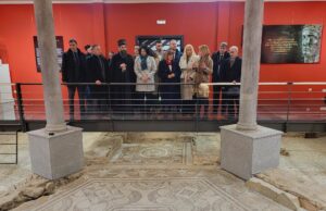 Arheološko nalazište „Medijana“ konačno otvorilo vrata za posetioce