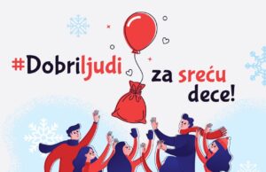 Humanitarna akcija prikupljanja novogodišnjih paketića i ove godine u 20-tak gradova Srbije