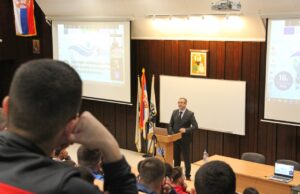 Na Fakultetu sporta i fizičkog vaspitanja u Nišu održan seminar PostCovid SWIM za brz psihofizički oporavak