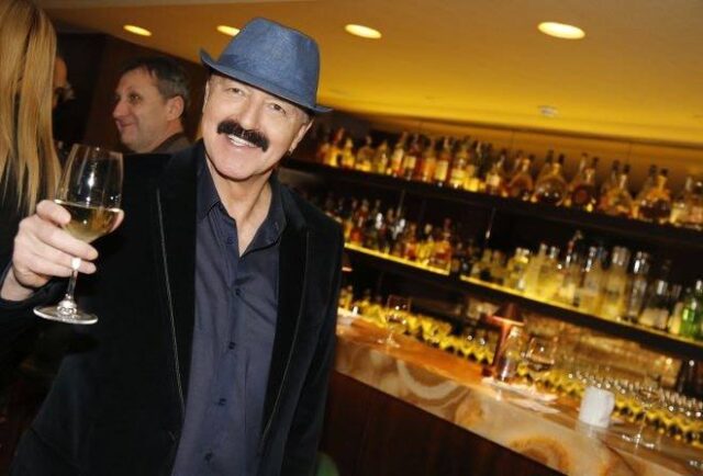 Haris Džinović foto FB Haris Džinović