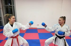 Olimpijska šampionka pomaže niškim karatistima u pohodu na titulu šampiona Srbije
