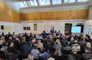 Održana javna rasprava o Generalnom urbanističkom planu