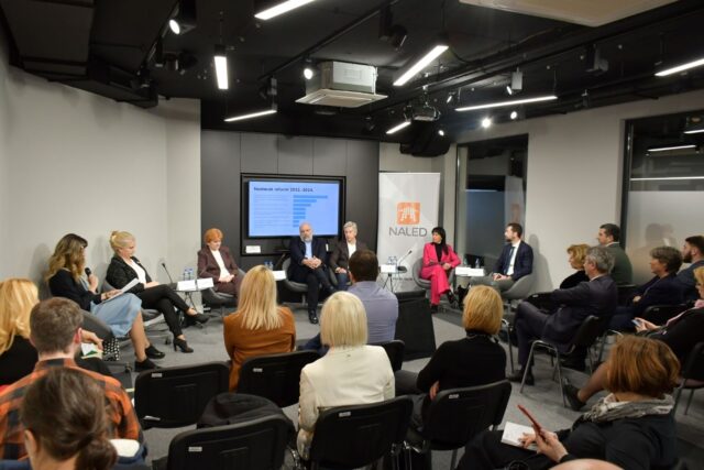 Konstitutivna sednica Saveza za zdravstvo