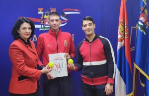Niški teniser Nikola Jović među deset najuspešnijih juniora u Evropi