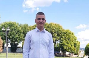 Petar Milovanović, učenik generacije u Merošini, sigurno korača ka svojim ciljevima