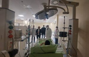 Ministarka zdravlja posetila pacijente u Pirotu i Nišu: Svi stabilno i van životne opasnosti