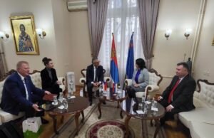 Ambasador Češke u poseti Nišu, obećava pomoć i ulaganja u poljoprivredu