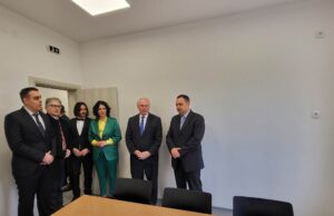 Prošireni kapaciteti Centra „Mara“, otvaranju prisustvovao ambasador SAD-a Kristofer Hil