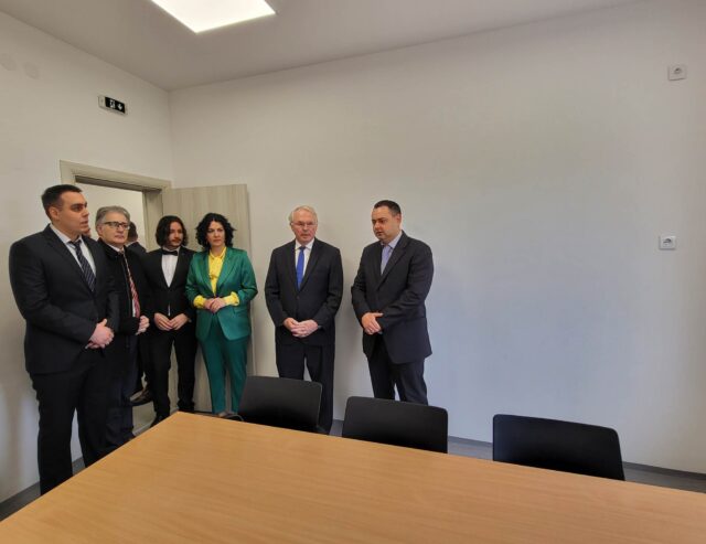 Prošireni kapaciteti Centra „Mara“ foto GP018