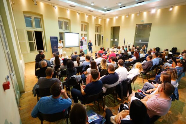 Radionica USUDI SE u Oficirskom domu u Nisu