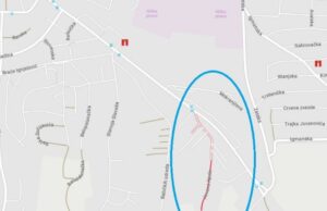 JKP NAISSUS – Radovi u ulicama Jovana Apela i Borivoja Stevanovića