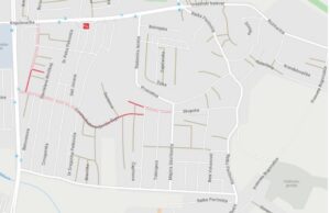 JKP NAISSUS – RADOVI U ČUPINOJ ULICI