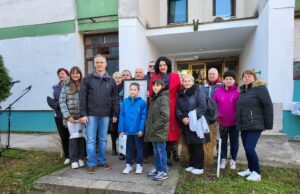 Stanari zgrade u Ulici Majakovskog imaju najlepši ulaz u Nišu