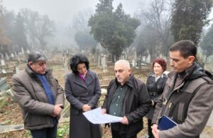 Staro niško groblje postaće memorijalni kompleks