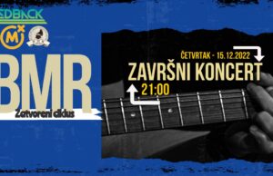 Završni koncert polaznika „Besplatnih muzičkih radionica“ 15.decembra
