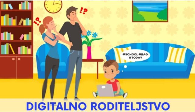 digitalno roditeljstvo