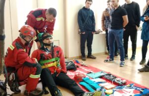 Mladi za bezbedne mlade u vanrednim situacijama