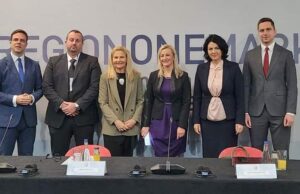 Gradonačelnica Niša govorila na važnoj konferenciji o zajedničkom tržištu regiona u Novom Sadu