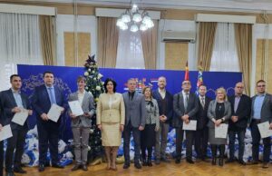 Dodeljene nagrade „Sveti car Konstantin i carica Jelena“ najuspešnijim kompanijama iz Niša