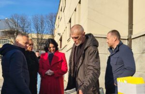 Počeli radovi na Maloj sceni u Narodnom pozorištu