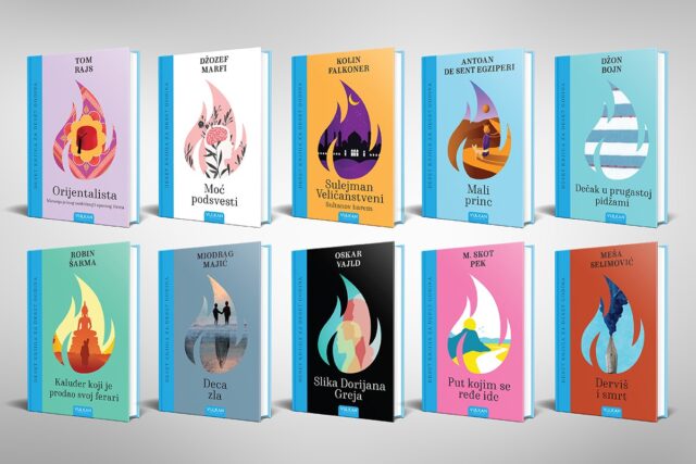 10 knjiga za 10 godina