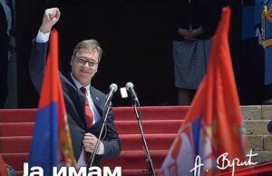 Gradski odbor SNS Niš; Niš je uz predsednika Aleksandra Vučića!