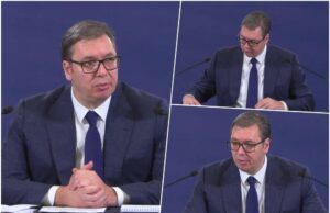 GODIŠNJA KONFERENCIJA ALEKSANDRA VUČIĆA: Podigli smo plate i penzije najviše u Evropi, imamo istorijski najmanju nezaposlenost