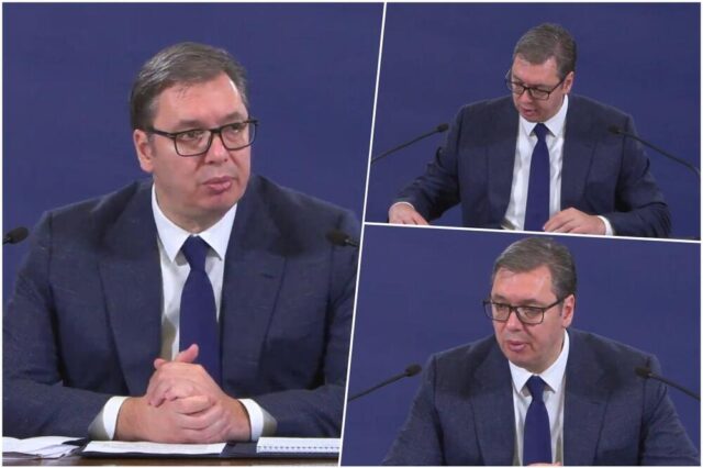 Aleksandar Vučić foto GP018