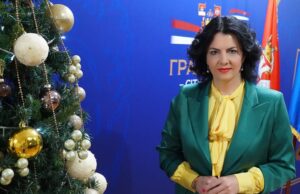 Dragana Sotirovski : Čestitam svim građanima praznik Hristovog rođenja koji Božić slave po gregorijanskom kalendaru