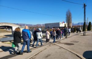 Dugi redovi ispred „Medijane“, Nišlije željne da posete ovo arheološko nalazište