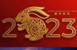 GONG XI FA CAI: Nova 2023. godina, prema kineskom kalendaru počinje 22. januara, a završava se 9. februara 2024.