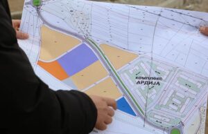 Nastavljena izgradnja Bulevara Gorana Ostojića, spojnice Panteleja i Crvenog Krsta