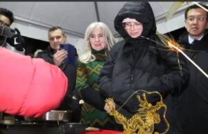 Obeležena kineska Nova godina u Nišu uz „Karavan prijateljstva na putu svile“