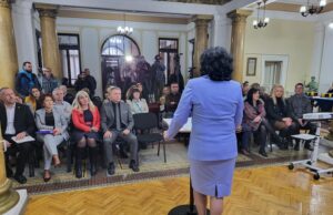 Sotirovski: Verujem da ćemo do kraja mandata završiti projekte koje smo započeli