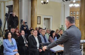 dr Džunić o radu Skupštine u 2022. godini: Radilo se puno i efikasno u transparentnoj atmosferi