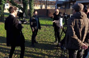 Počelo snimanje filma o stradanju srpske dece u norveškim logorima tokom Drugog svetskog rata